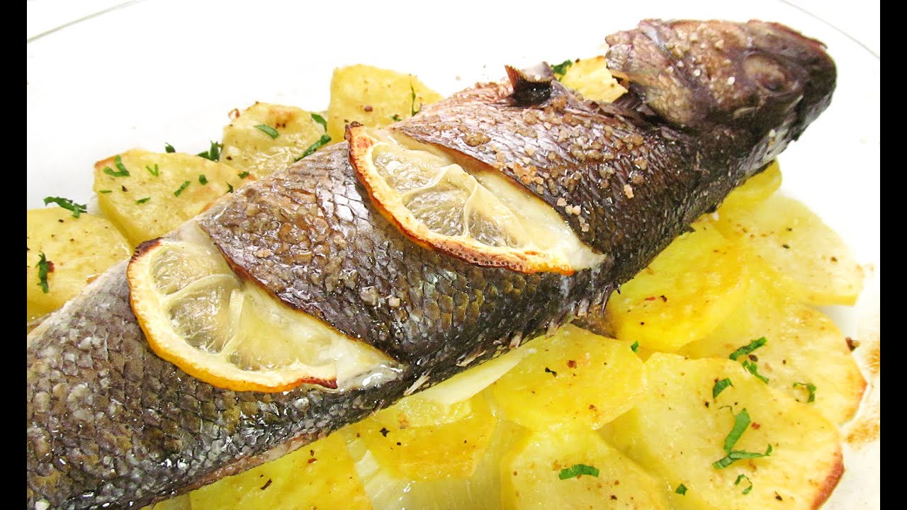 Como hacer lubina al horno: 5 pasos irresistibles y fáciles 5 Como hacer lubina al horno