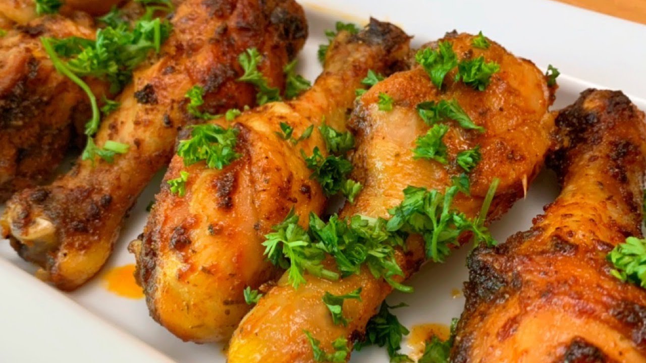 Como hacer muslos de pollo al horno: 5 recetas irresistibles 4 Como hacer muslos de pollo al horno