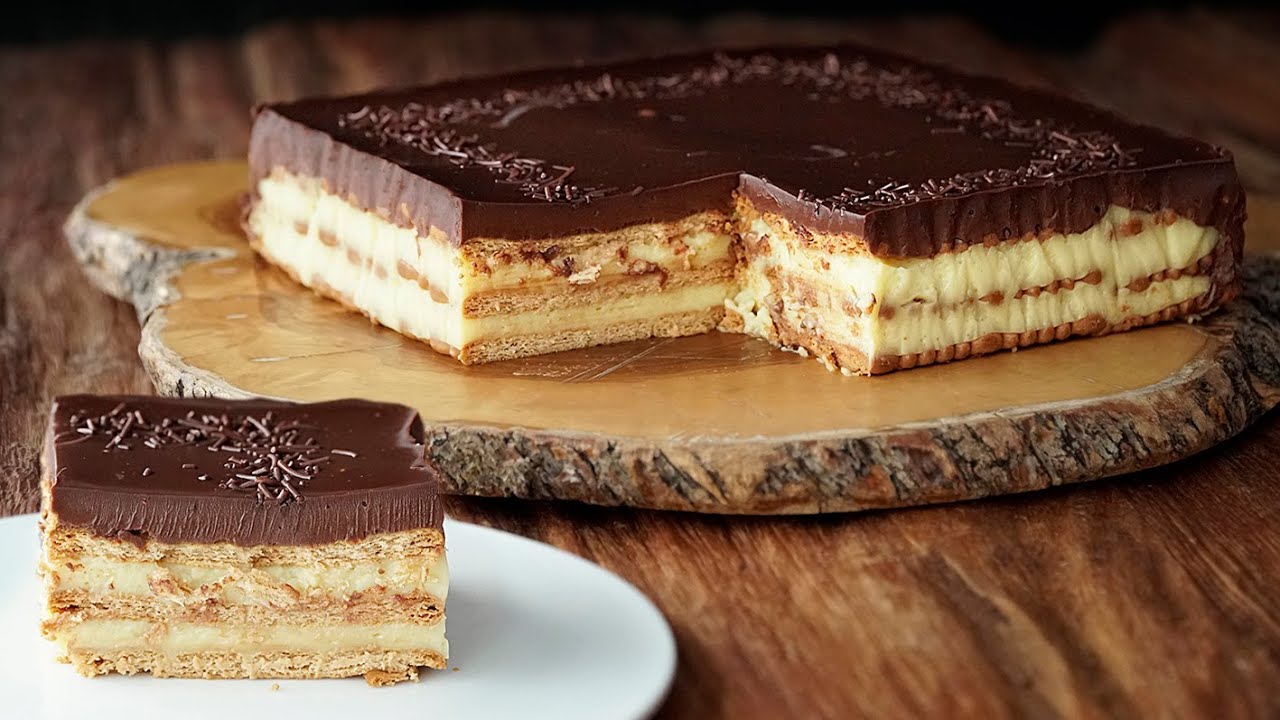 Como hacer tarta de la abuela