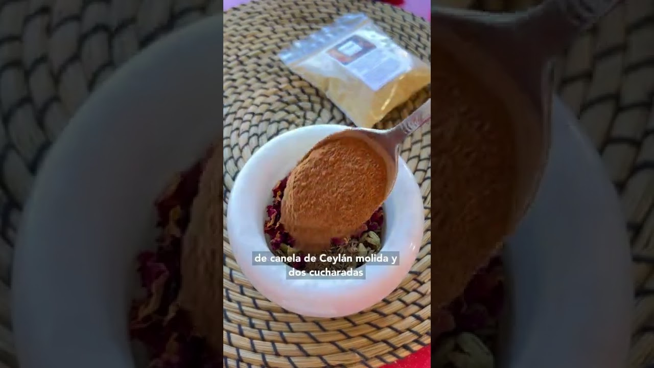Mezcla de especias turcas