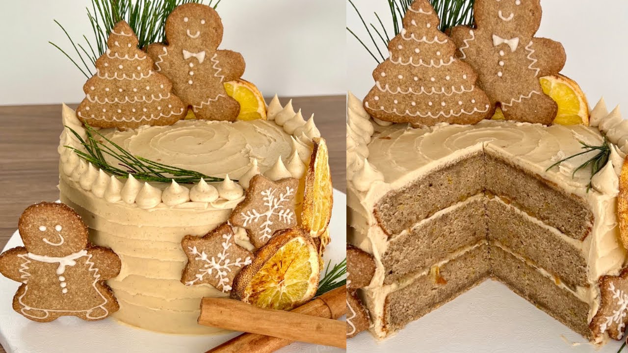 Pastel de toronja y jengibre: 7 recetas irresistibles para 2025 4 Pastel de toronja y jengibre