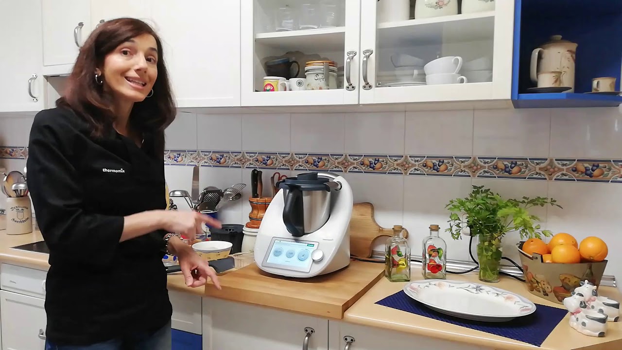 arroz blanco thermomix