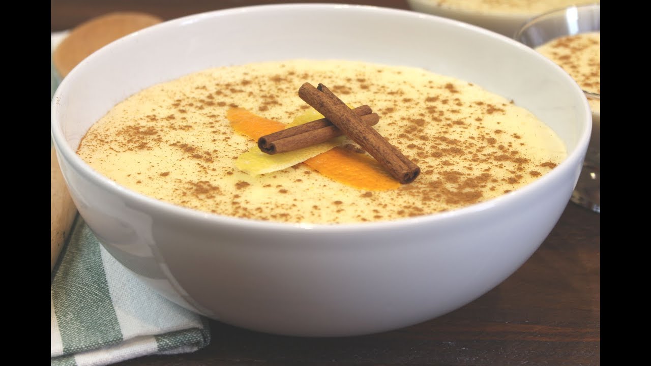 arroz con leche thermomix