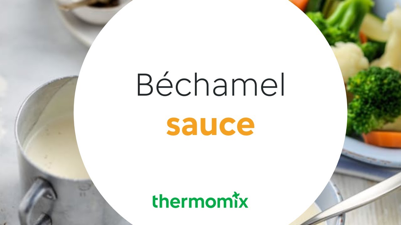 bechamel thermomix