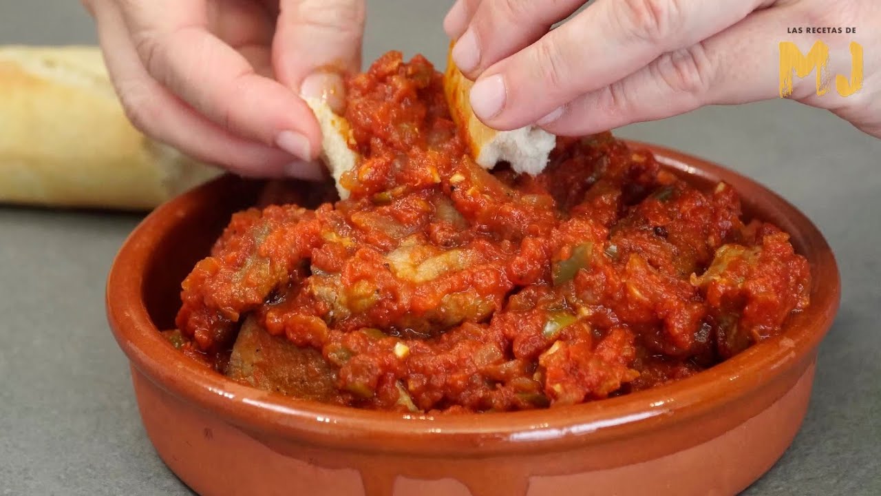 carne con tomate