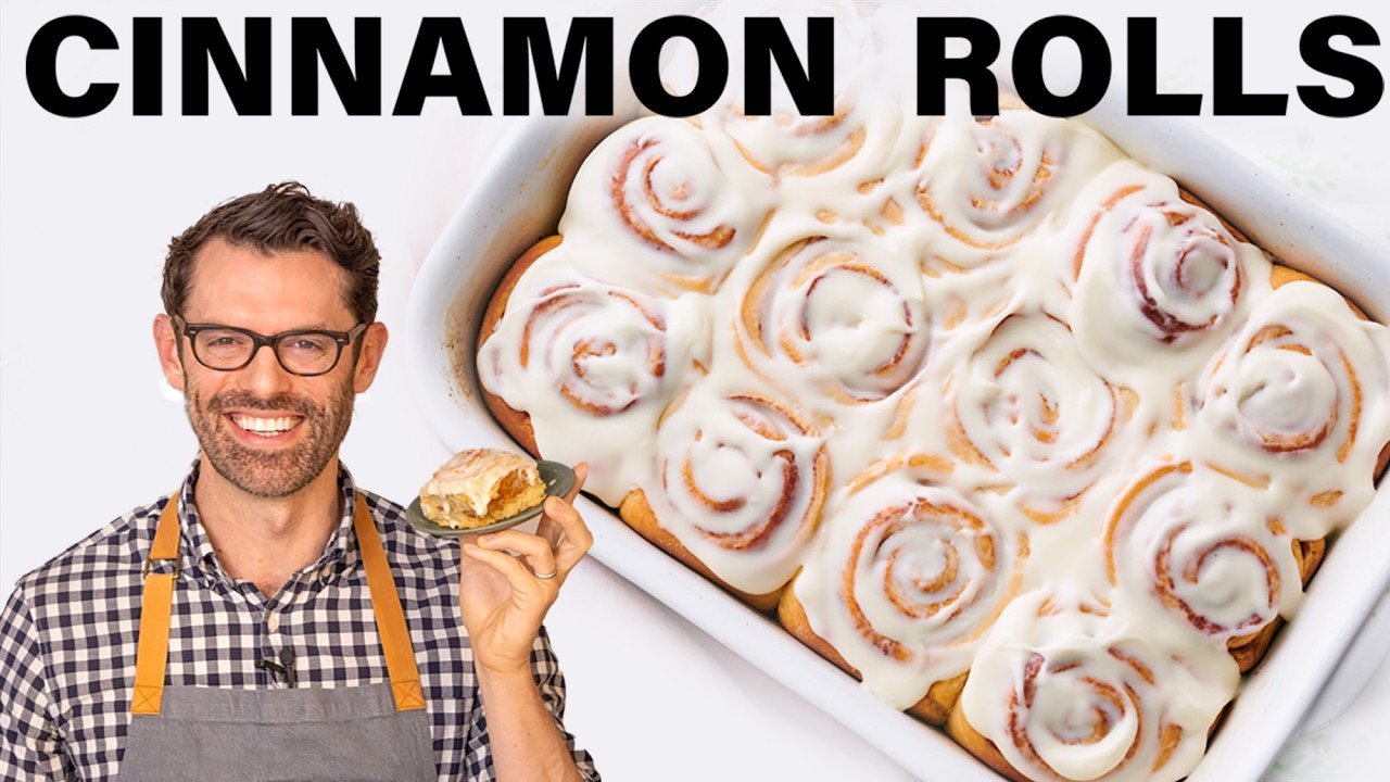 cinnamon rolls