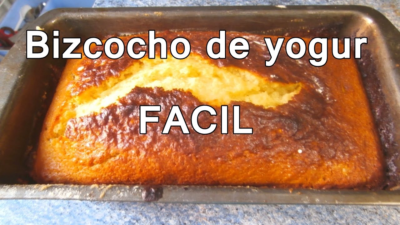 Como hacer bizcocho de yogur tienda: 5 secretos irresistibles 4 como hacer bizcocho de yogur tienda