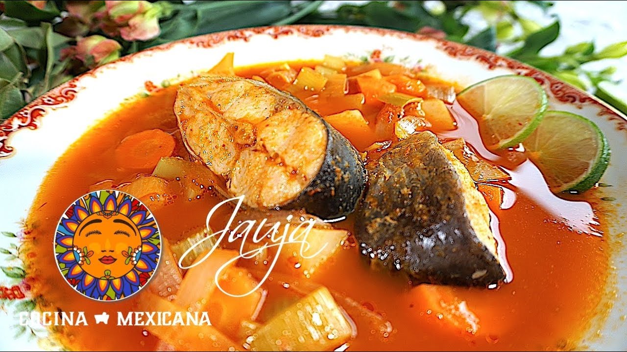 como hacer caldo de pescado