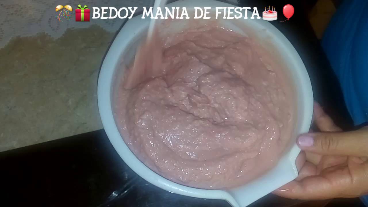como hacer canape