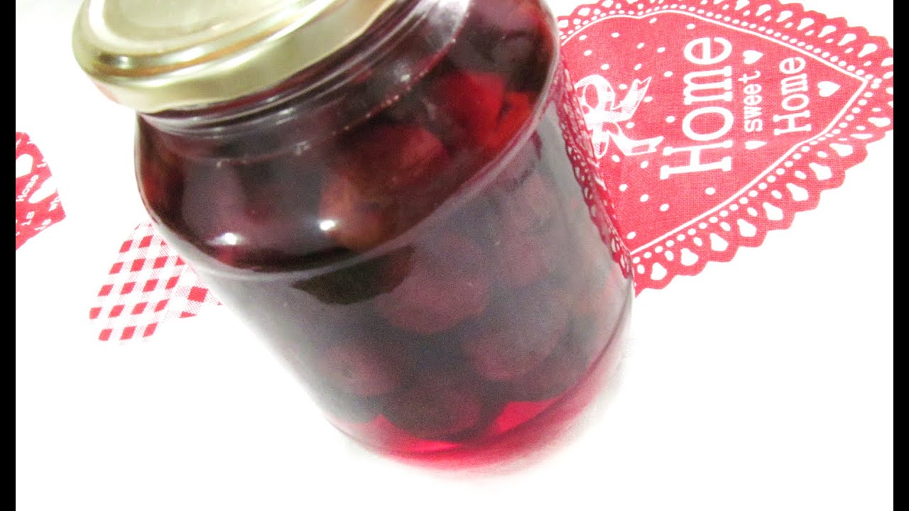 Como hacer cerezas: 5 recetas irresistibles para disfrutar 1 como hacer cerezas