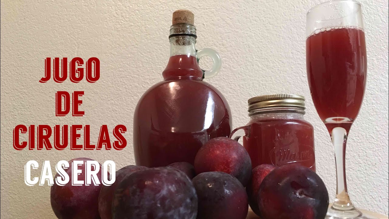 Como hacer ciruela: 5 recetas deliciosas para disfrutarla 1 como hacer ciruela