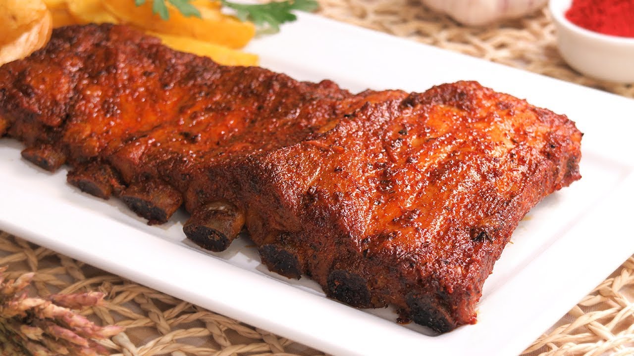 ¿Cómo hacer costilla de cerdo al horno? 5 pasos irresistibles 1 como hacer costilla de cerdo al horno