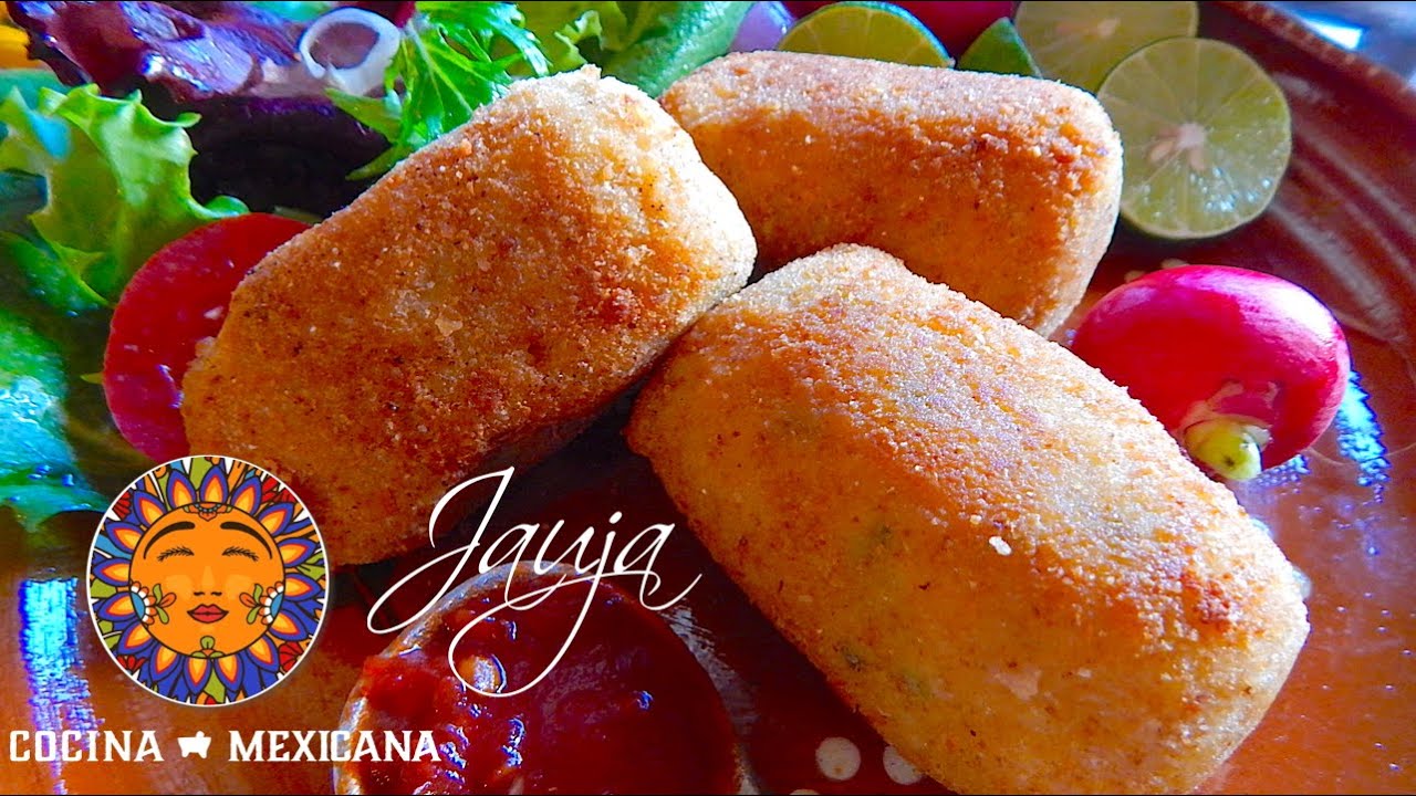 como hacer croquetas de atun