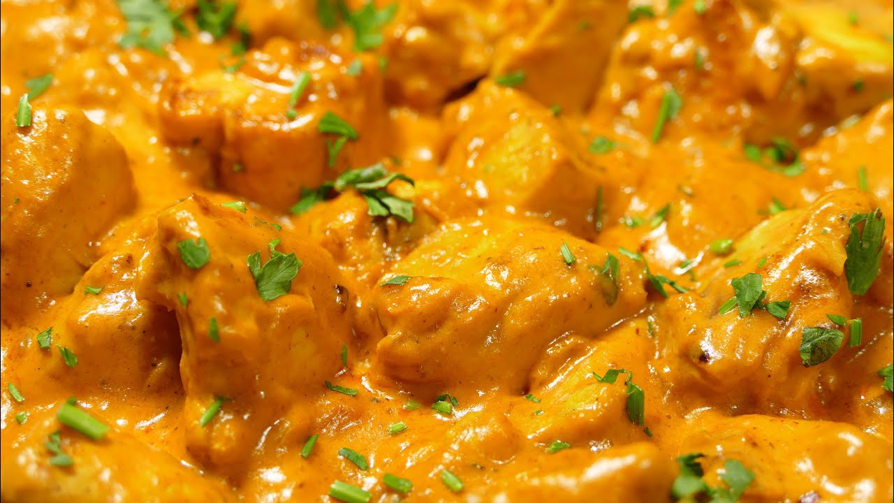 como hacer curry