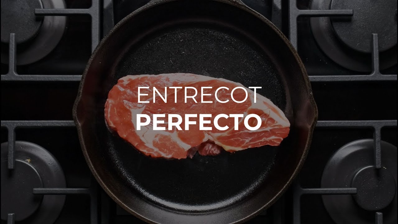 Cómo hacer entrecot: 7 pasos para hacerlo perfecto 4 como hacer entrecot