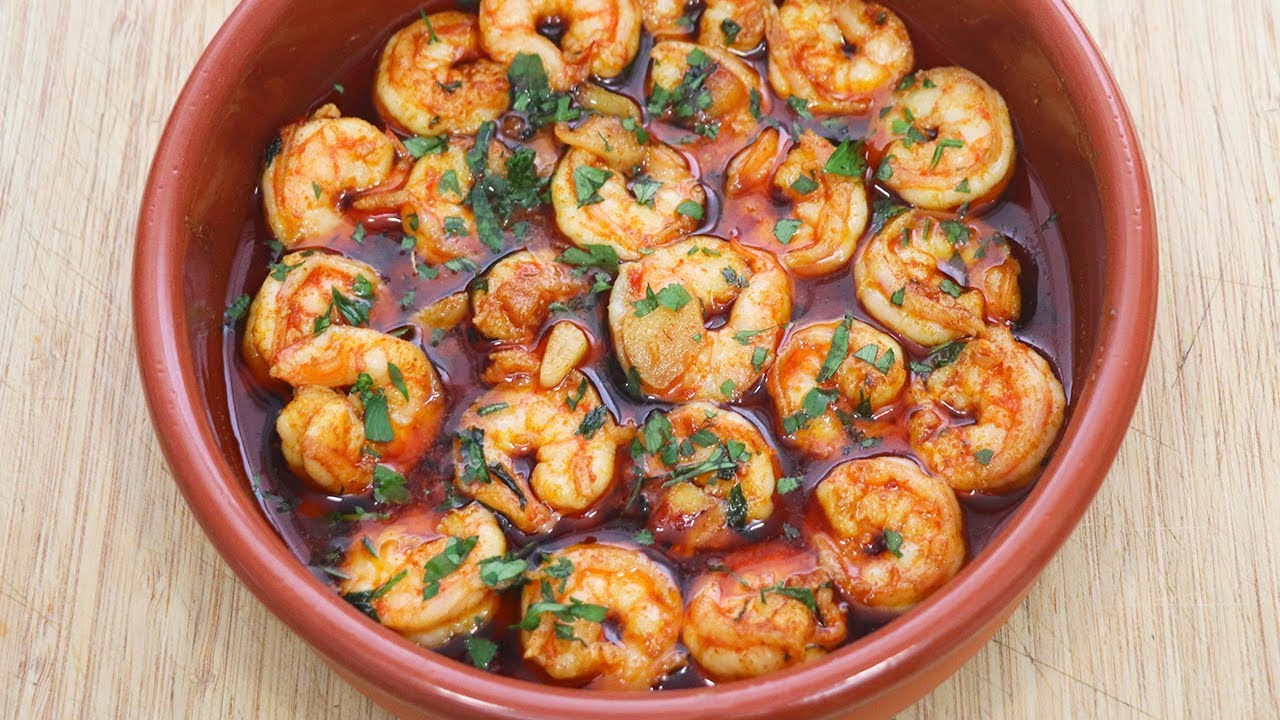 Cómo hacer gambas al pil pil: 5 secretos para perfeccionarlas 5 como hacer gambas al pil pil