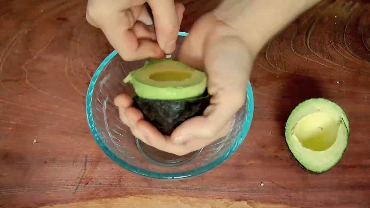 como hacer guacamole