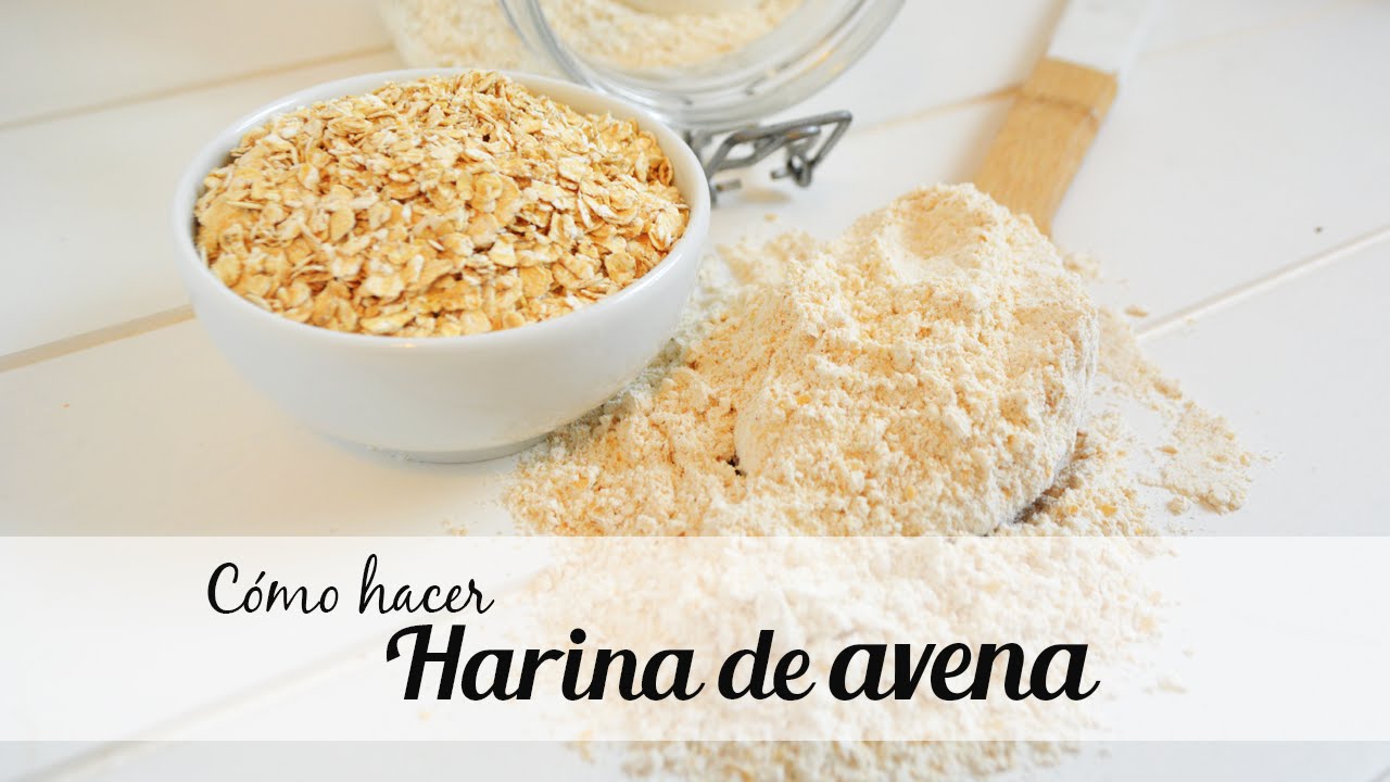 Como hacer harina de avena Mercadona: 5 consejos prácticos 4 como hacer harina de avena mercadona