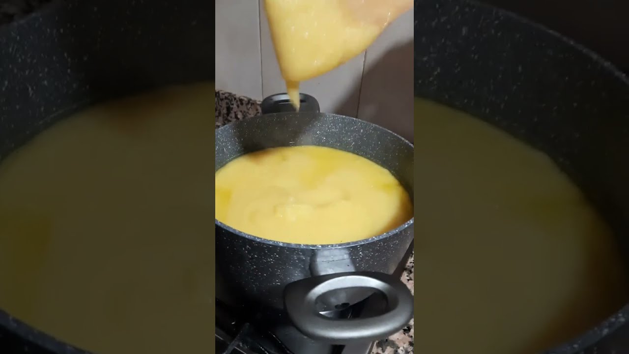 como hacer harina de maiz