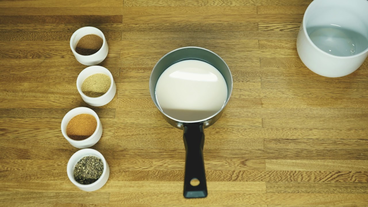 Cómo hacer leche dorada: 5 beneficios que te sorprenderán 5 como hacer leche dorada