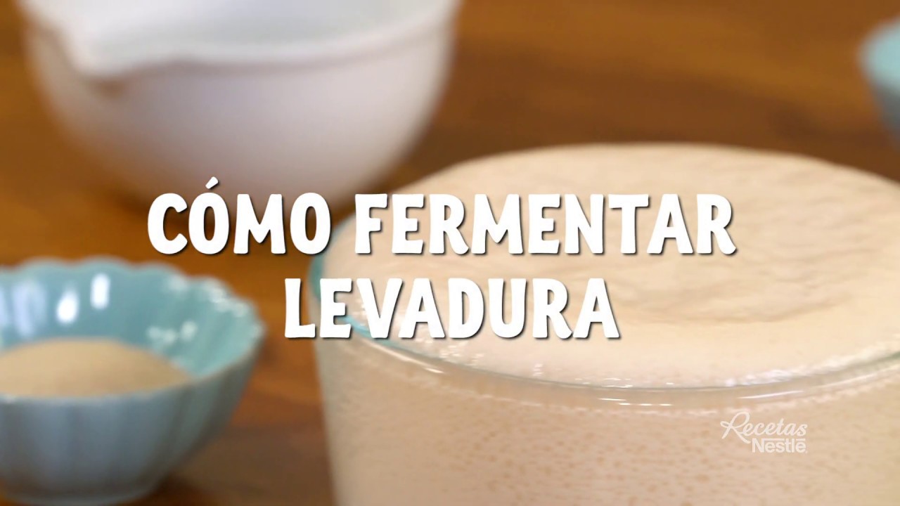 Como hacer levadura para pan: 5 pasos sencillos y efectivos 5 como hacer levadura para pan