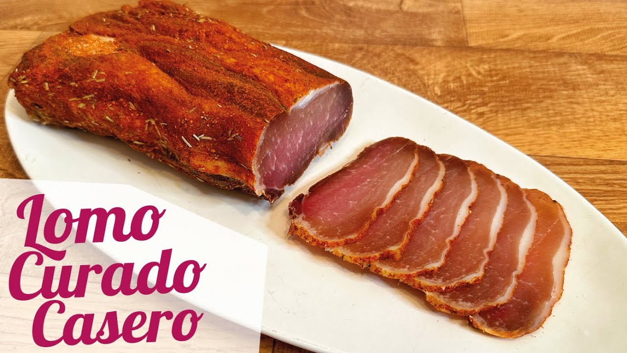 como hacer lomo embuchado