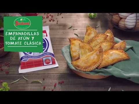 como hacer obleas empanadillas buitoni