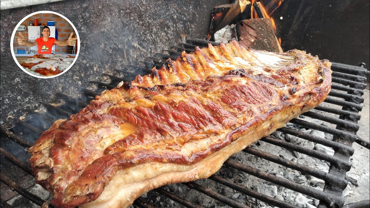 como hacer pechito de cerdo