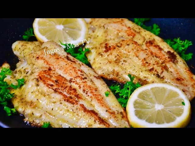 Como hacer pescado blanco: 5 recetas irresistibles para ti 1 como hacer pescado blanco