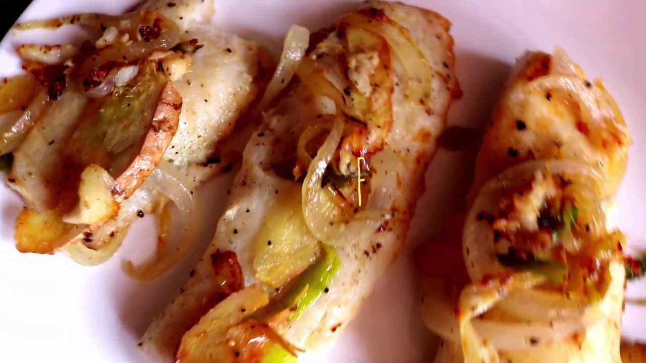 como hacer pescados blancos