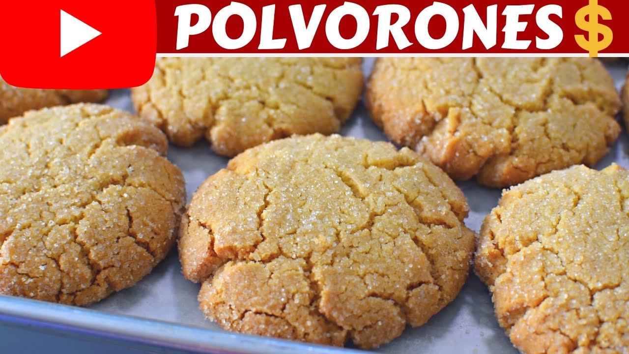 Como hacer polvorón: 5 pasos sencillos y deliciosos 4 como hacer polvoron