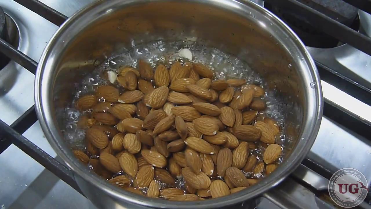 como hacer praline