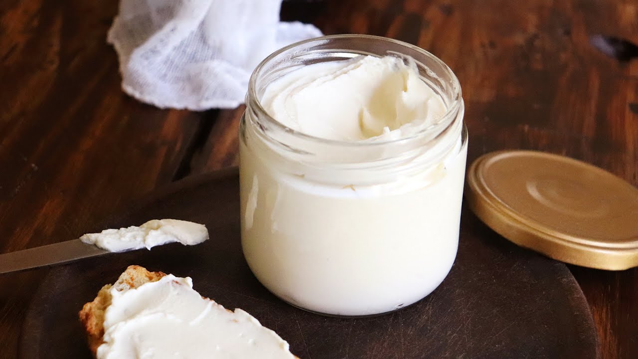 Como hacer queso crema: 5 pasos sencillos y deliciosos 5 como hacer queso crema