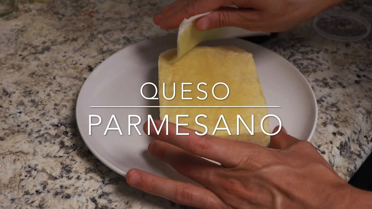 Como hacer queso parmesano Mercadona: 5 pasos sencillos y deliciosos 5 como hacer queso parmesano mercadona