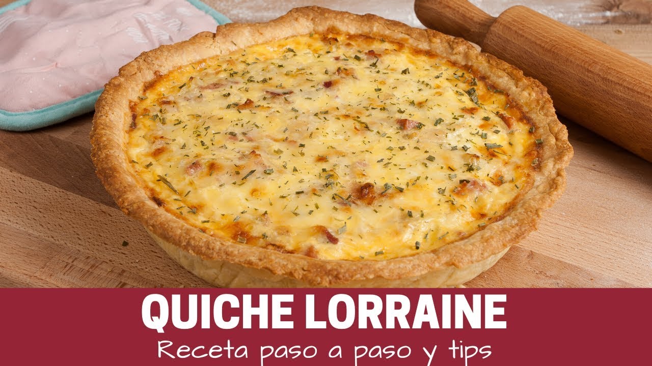 Cómo hacer quiche: 7 pasos sencillos para un éxito delicioso 5 como hacer quiche