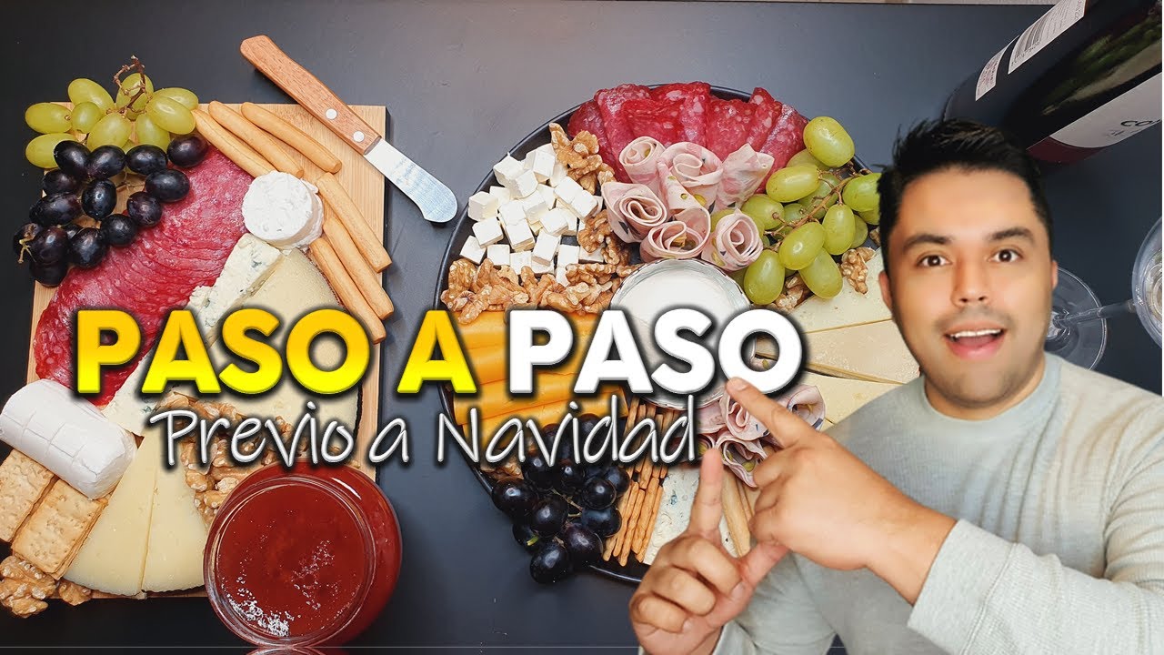 Como hacer tabla de quesos: 7 ideas irresistibles para disfrutar 1 como hacer tabla de quesos