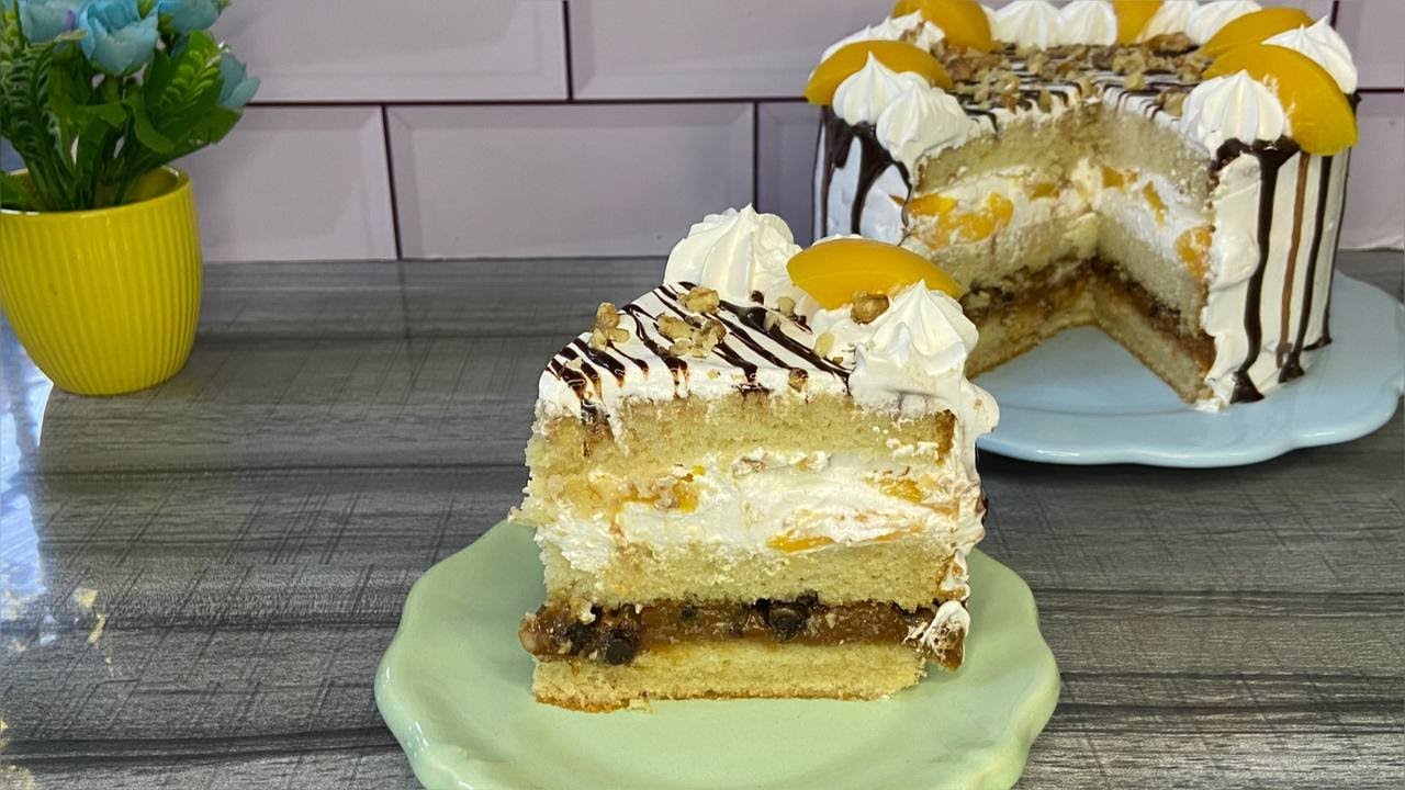 como hacer tartas de cumpleaños
