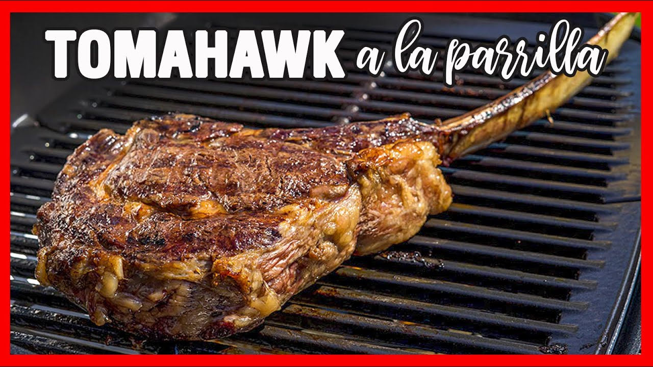 ¿Cómo hacer tomahawk? 7 pasos para asarlo como un chef experto 4 como hacer tomahawk