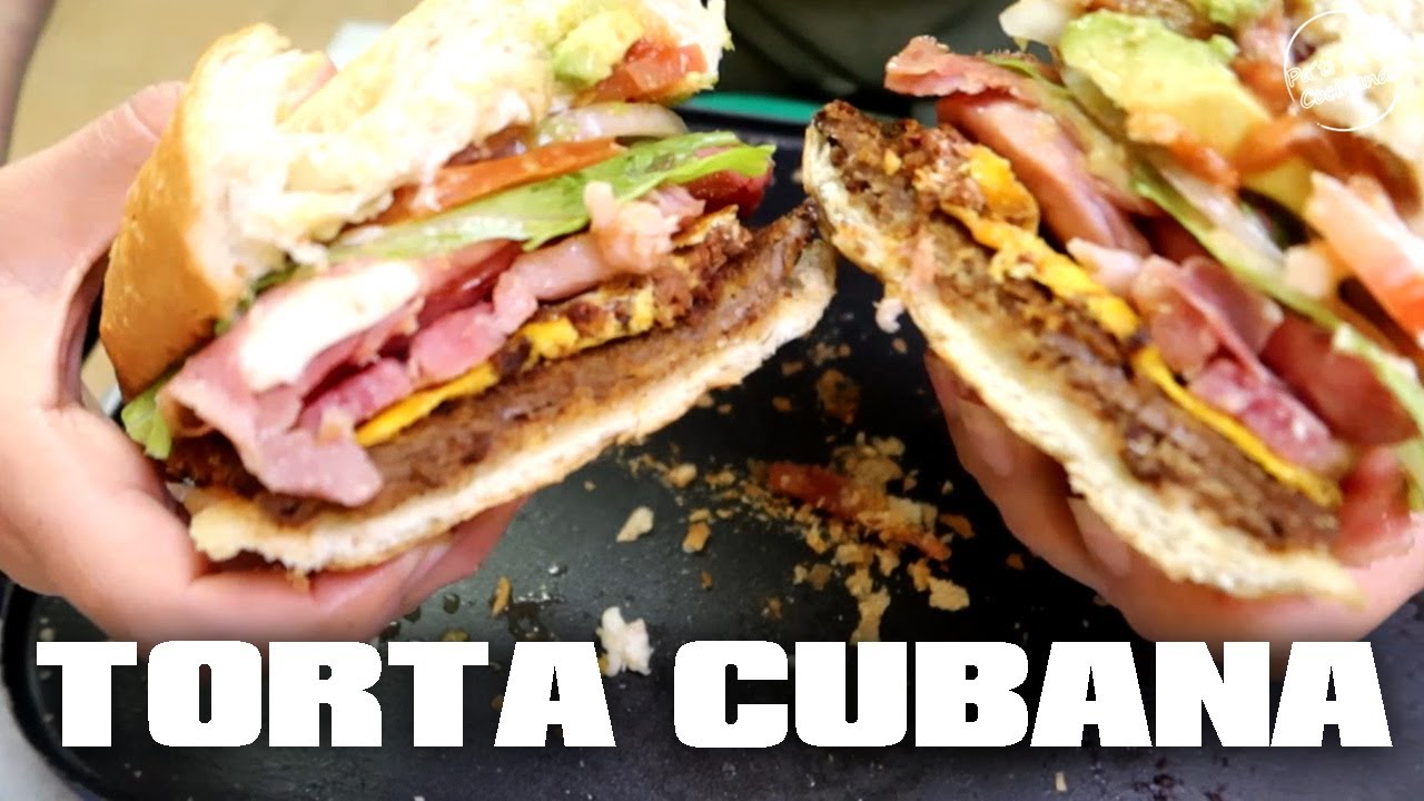 como hacer torta cubana