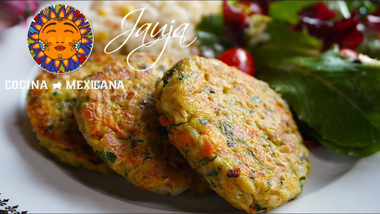 como hacer tortitas de avena