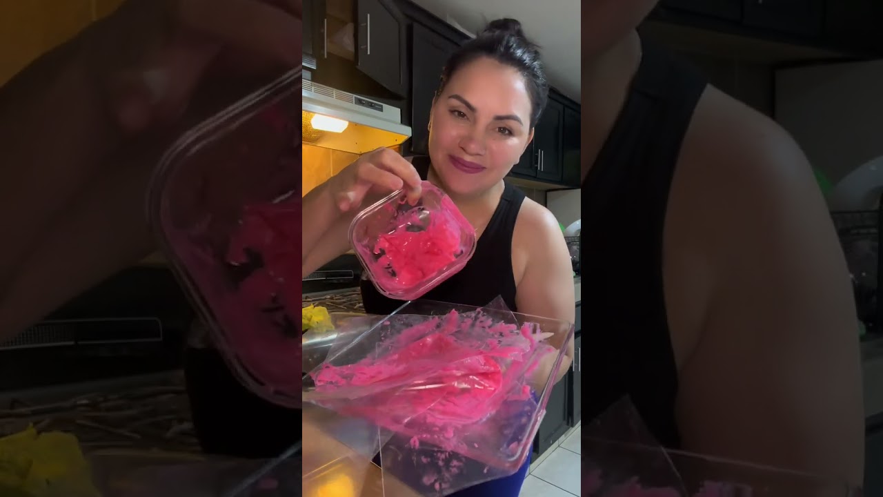 como hacer turrón