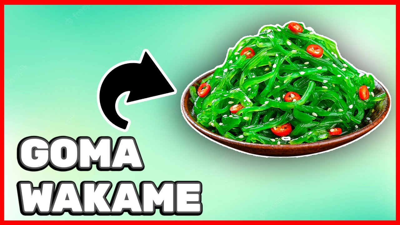 Cómo hacer wakame: 5 recetas irresistibles para disfrutarlo 1 como hacer wakame