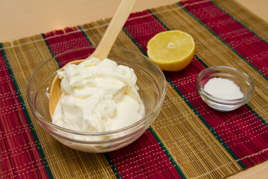 crema agria
