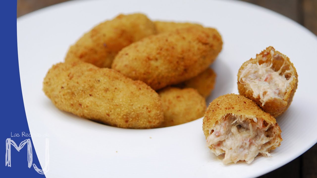 croquetas de cocido