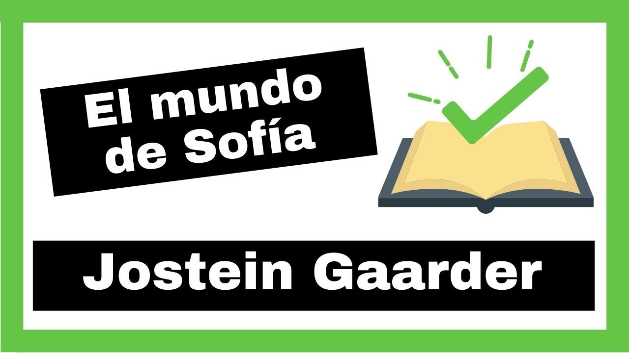 el mundo de sofia