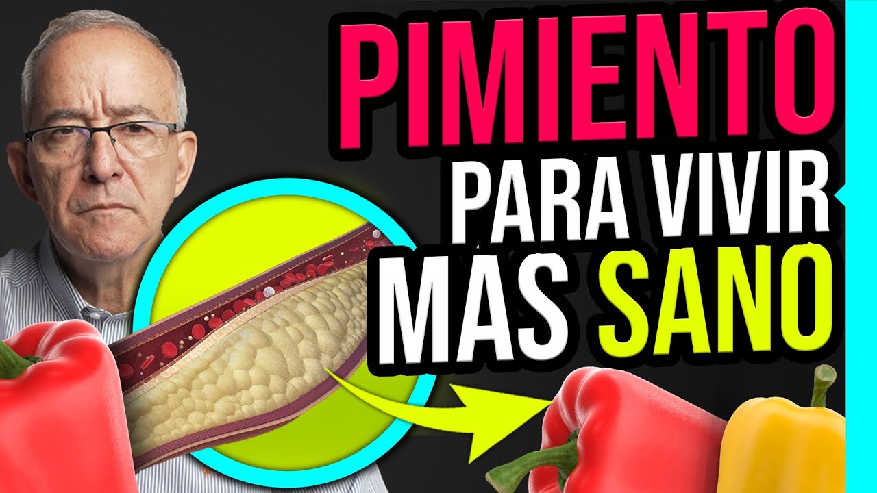 el pimiento verde