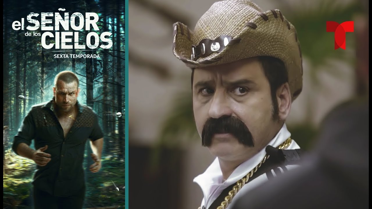 el seño de los cielos 6 capitulos completos