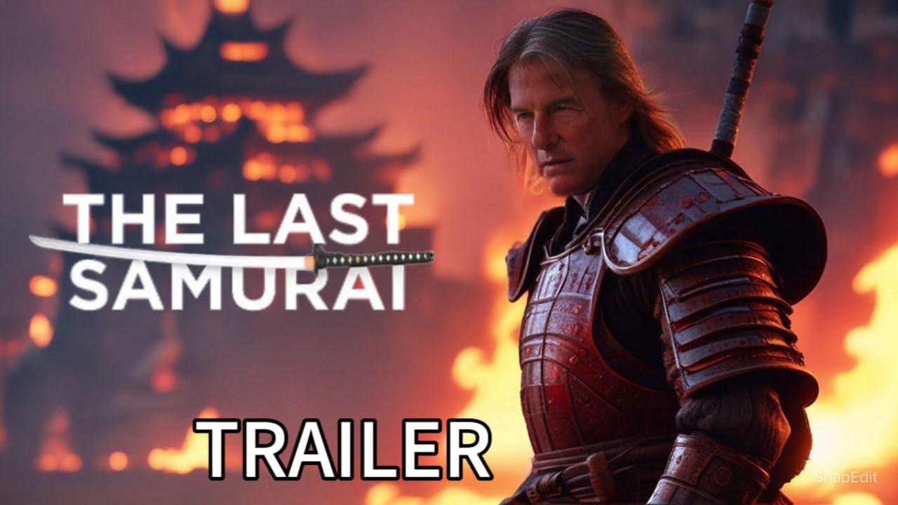 el ultimo samurai 2