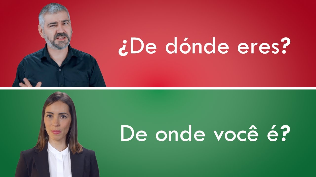 español a portugues