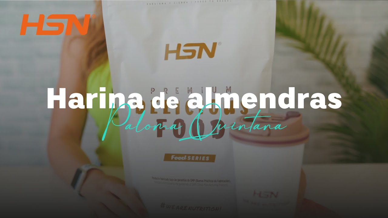 Harina de almendra: 5 recetas irresistibles y saludables 5 harina de almendra